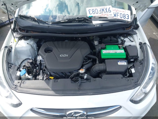 Hyundai Accent Value Edition 2017 KMHCT4AE5HU250145 Image 10