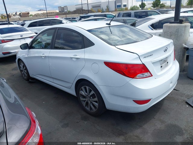 Hyundai Accent Value Edition 2017 KMHCT4AE5HU250145 Image 3