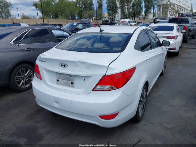 Hyundai Accent Value Edition 2017 KMHCT4AE5HU250145 Image 6