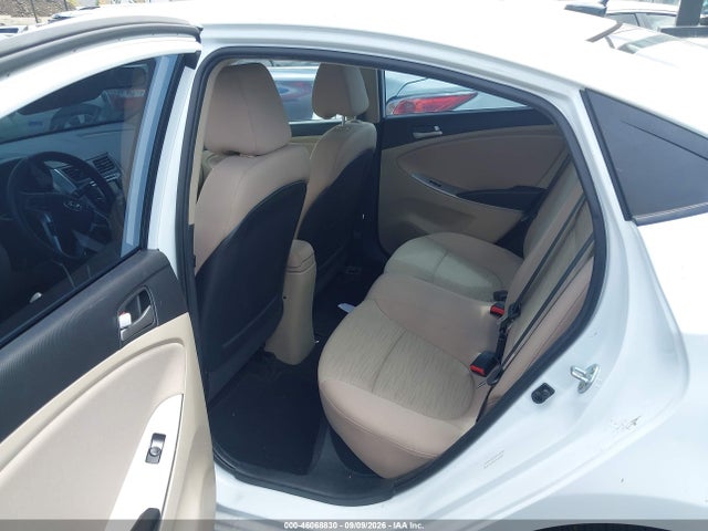 Hyundai Accent Value Edition 2017 KMHCT4AE5HU250145 Image 8