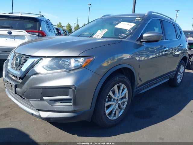 Nissan ROGUE SV 2019 JN8AT2MV1KW384159 Image 2