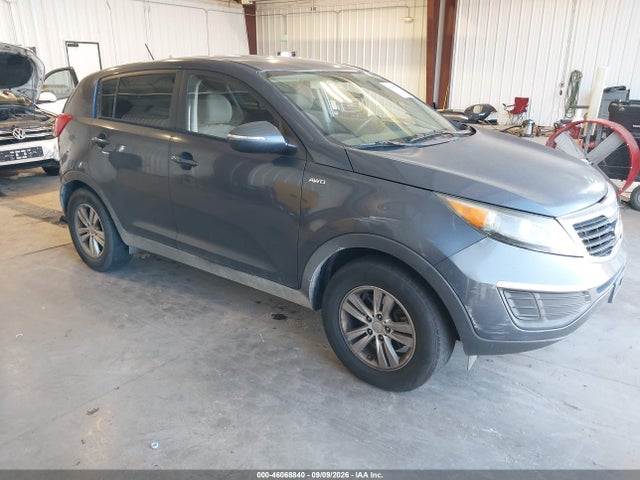 Продаж на аукціоні авто 2011 Kia Sportage Lx, vin: KNDPBCA22B7083662, номер лоту: 46068840