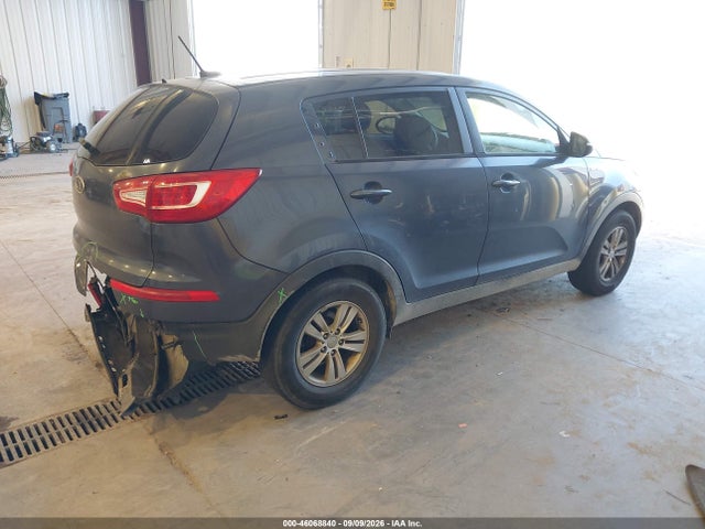 Продажа на аукционе авто 2011 Kia Sportage Lx, vin: KNDPBCA22B7083662, номер лота: 46068840