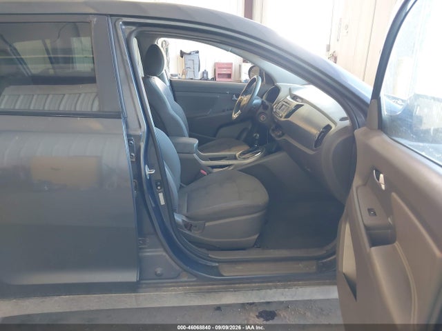 Продажа на аукционе авто 2011 Kia Sportage Lx, vin: KNDPBCA22B7083662, номер лота: 46068840