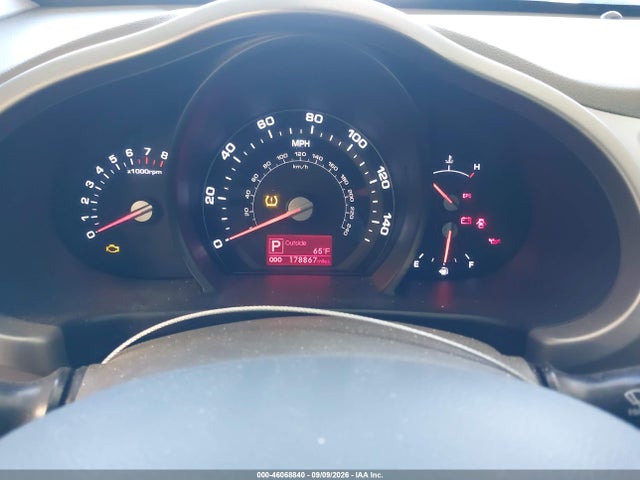 Продажа на аукционе авто 2011 Kia Sportage Lx, vin: KNDPBCA22B7083662, номер лота: 46068840