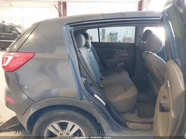 Продажа на аукционе авто 2011 Kia Sportage Lx, vin: KNDPBCA22B7083662, номер лота: 46068840