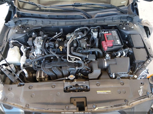 2022 Nissan Altima Sv Fwd მანქანა იყიდება აუქციონზე, vin: 1N4BL4DV2NN407749, აუქციონის ნომერი: 46068850