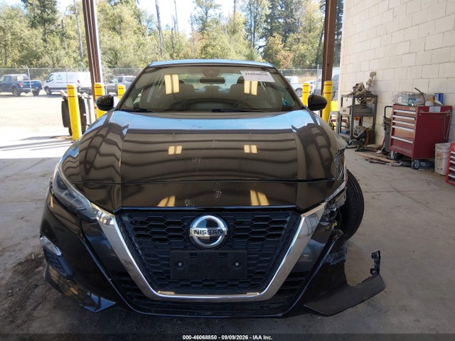 2022 Nissan Altima Sv Fwd მანქანა იყიდება აუქციონზე, vin: 1N4BL4DV2NN407749, აუქციონის ნომერი: 46068850