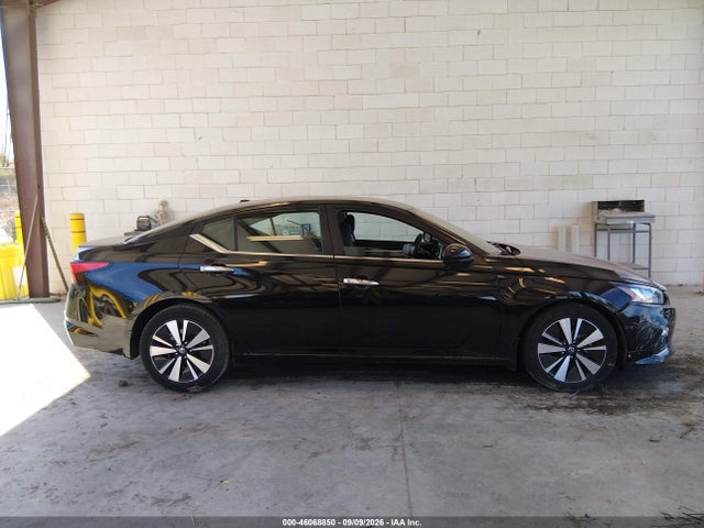 2022 Nissan Altima Sv Fwd მანქანა იყიდება აუქციონზე, vin: 1N4BL4DV2NN407749, აუქციონის ნომერი: 46068850