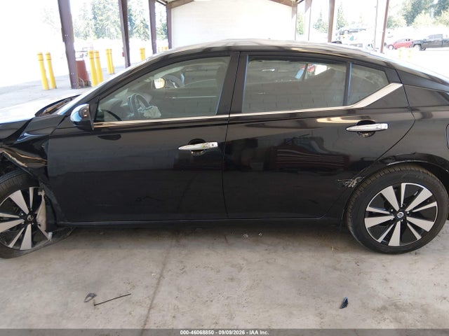 2022 Nissan Altima Sv Fwd მანქანა იყიდება აუქციონზე, vin: 1N4BL4DV2NN407749, აუქციონის ნომერი: 46068850
