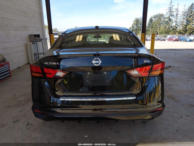 2022 Nissan Altima Sv Fwd მანქანა იყიდება აუქციონზე, vin: 1N4BL4DV2NN407749, აუქციონის ნომერი: 46068850