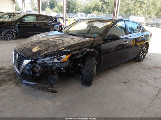 2022 Nissan Altima Sv Fwd მანქანა იყიდება აუქციონზე, vin: 1N4BL4DV2NN407749, აუქციონის ნომერი: 46068850