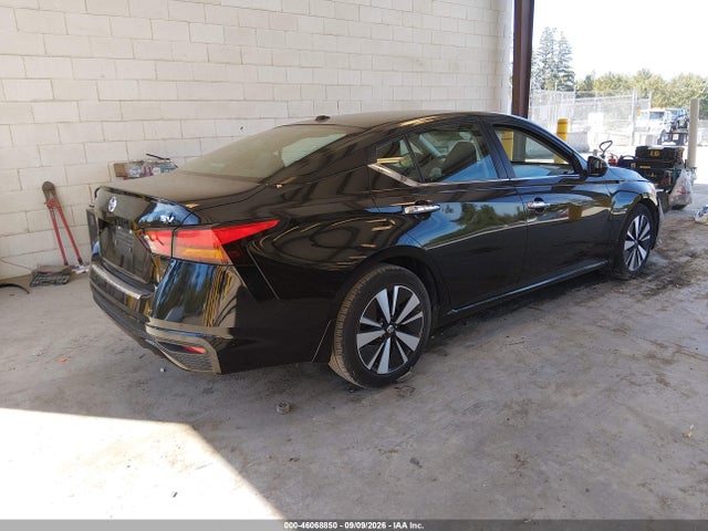 2022 Nissan Altima Sv Fwd მანქანა იყიდება აუქციონზე, vin: 1N4BL4DV2NN407749, აუქციონის ნომერი: 46068850