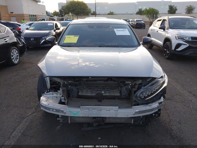 Продаж на аукціоні авто 2021 Honda Accord Touring, vin: 1HGCV2F9XMA014022, номер лоту: 46068851