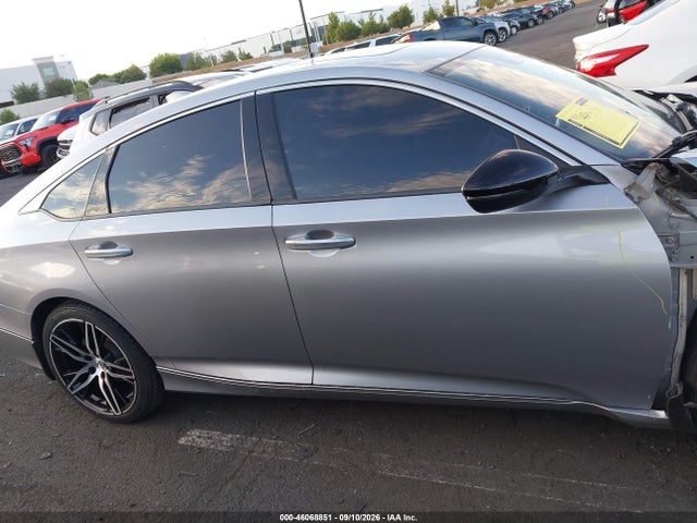 Продаж на аукціоні авто 2021 Honda Accord Touring, vin: 1HGCV2F9XMA014022, номер лоту: 46068851