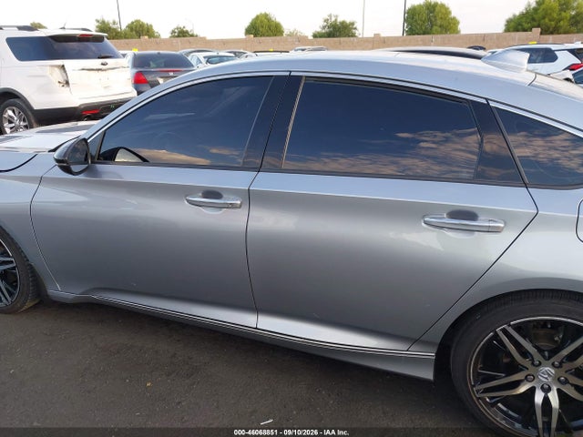 Продаж на аукціоні авто 2021 Honda Accord Touring, vin: 1HGCV2F9XMA014022, номер лоту: 46068851