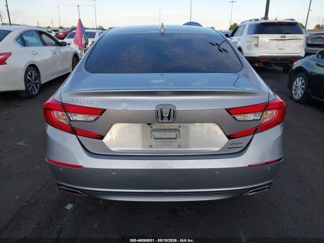 Продаж на аукціоні авто 2021 Honda Accord Touring, vin: 1HGCV2F9XMA014022, номер лоту: 46068851