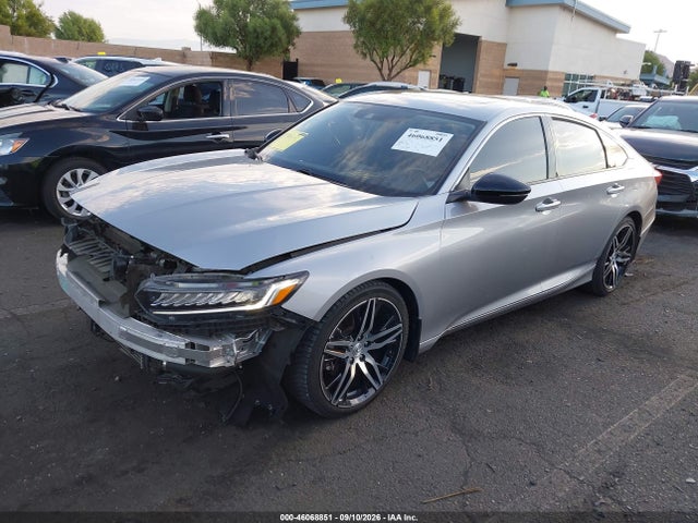 Продаж на аукціоні авто 2021 Honda Accord Touring, vin: 1HGCV2F9XMA014022, номер лоту: 46068851