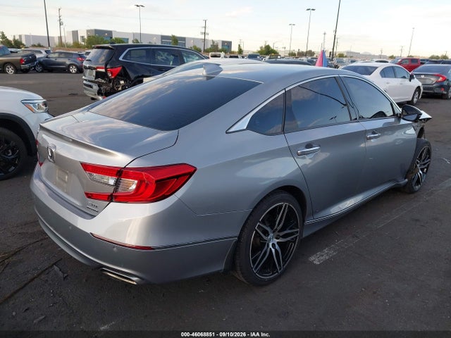 Продаж на аукціоні авто 2021 Honda Accord Touring, vin: 1HGCV2F9XMA014022, номер лоту: 46068851
