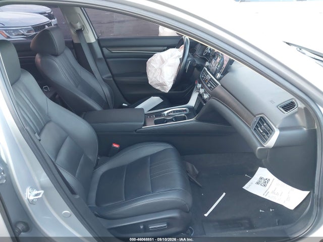 Продаж на аукціоні авто 2021 Honda Accord Touring, vin: 1HGCV2F9XMA014022, номер лоту: 46068851