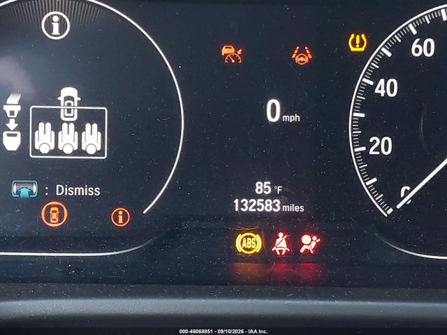 Продаж на аукціоні авто 2021 Honda Accord Touring, vin: 1HGCV2F9XMA014022, номер лоту: 46068851