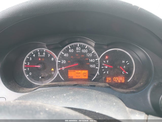 Aukcja sprzedaży 2010 Nissan Altima 2.5 S, vin: 1N4AL2AP2AN547848, numer aukcji: 46068854