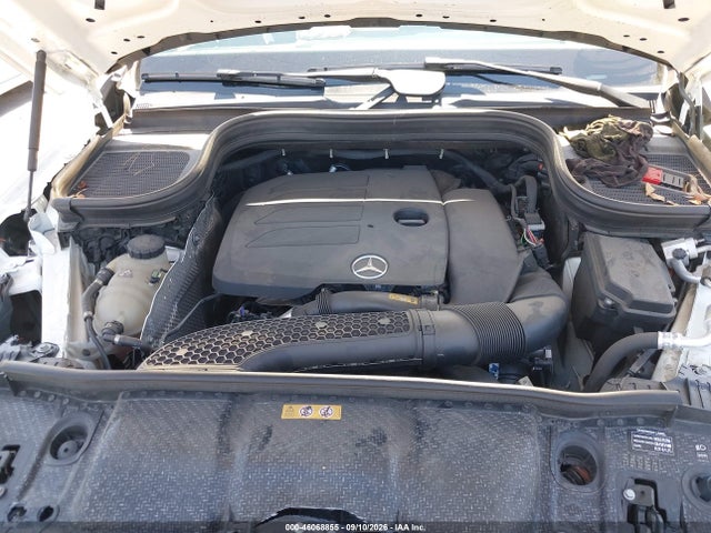 4JGFB4JBXMA567601 Mercedes-Benz GLE 350