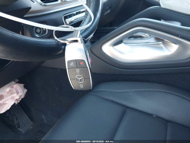 4JGFB4JBXMA567601 Mercedes-Benz GLE 350