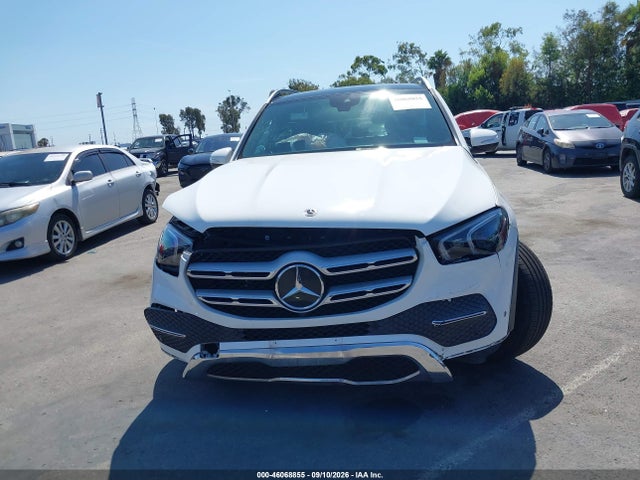 4JGFB4JBXMA567601 Mercedes-Benz GLE 350