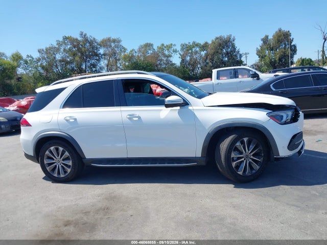 4JGFB4JBXMA567601 Mercedes-Benz GLE 350