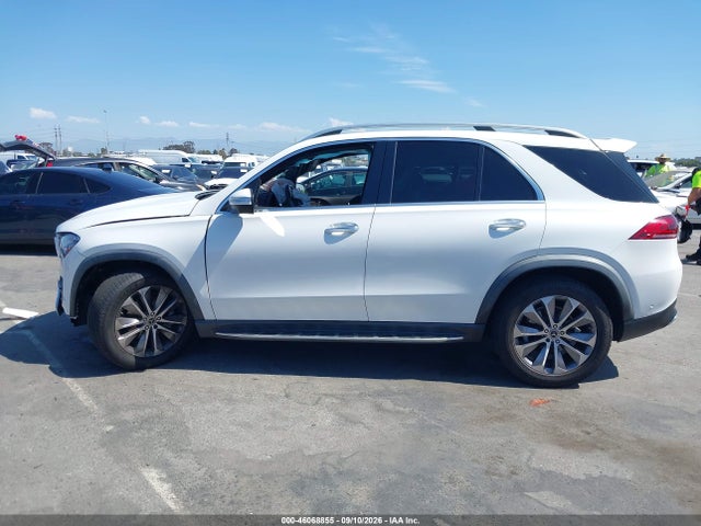 4JGFB4JBXMA567601 Mercedes-Benz GLE 350