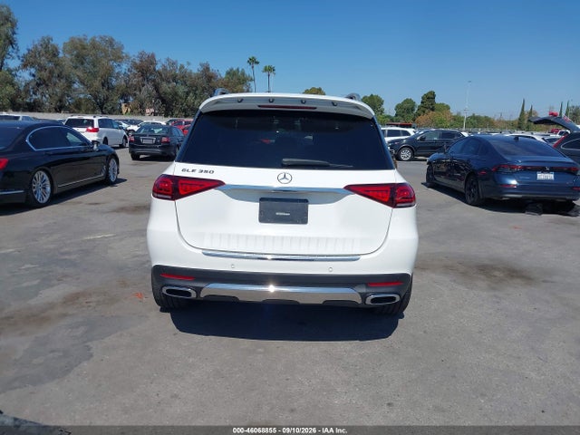 4JGFB4JBXMA567601 Mercedes-Benz GLE 350