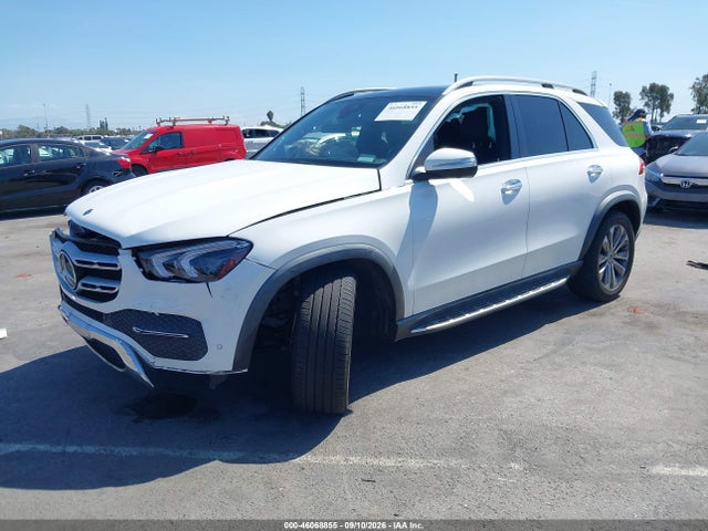 4JGFB4JBXMA567601 Mercedes-Benz GLE 350