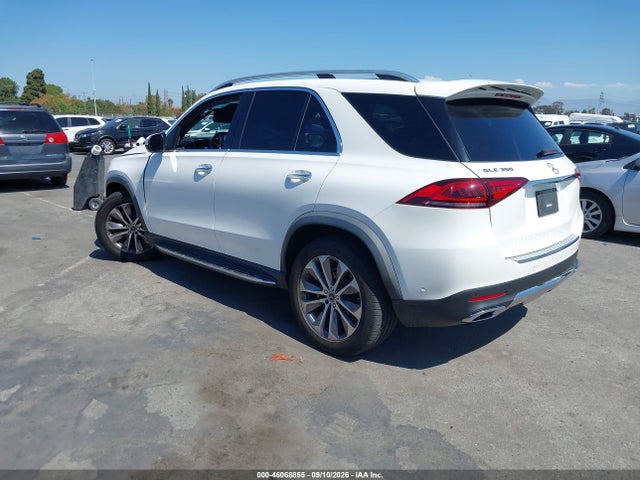 4JGFB4JBXMA567601 Mercedes-Benz GLE 350