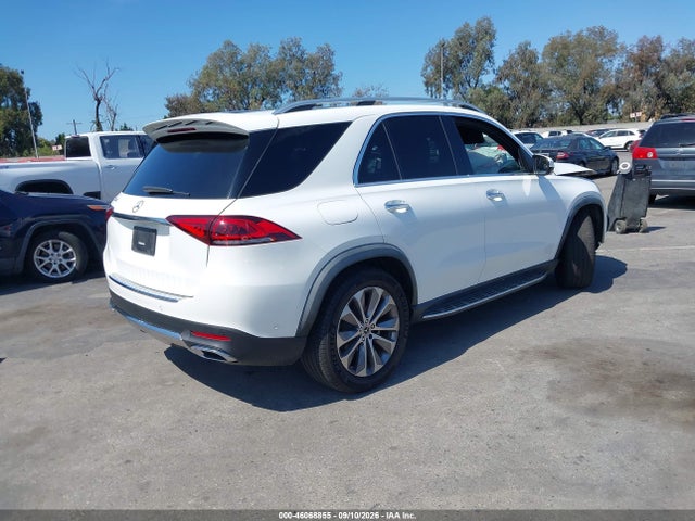 4JGFB4JBXMA567601 Mercedes-Benz GLE 350