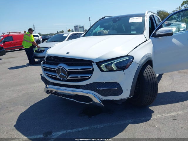 4JGFB4JBXMA567601 Mercedes-Benz GLE 350
