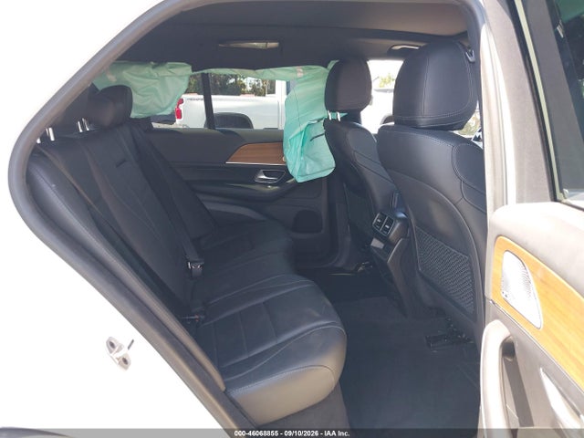 4JGFB4JBXMA567601 Mercedes-Benz GLE 350