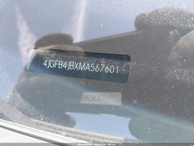 4JGFB4JBXMA567601 Mercedes-Benz GLE 350