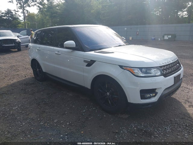 Продаж на аукціоні авто 2017 Land Rover Range Rover Sport 3.0l V6 Supercharged Se, vin: SALWG2FV8HA173137, номер лоту: 46068859