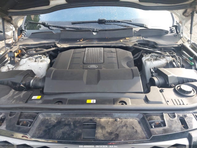 Продаж на аукціоні авто 2017 Land Rover Range Rover Sport 3.0l V6 Supercharged Se, vin: SALWG2FV8HA173137, номер лоту: 46068859