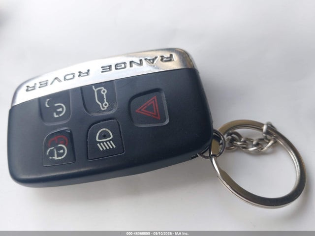Продаж на аукціоні авто 2017 Land Rover Range Rover Sport 3.0l V6 Supercharged Se, vin: SALWG2FV8HA173137, номер лоту: 46068859