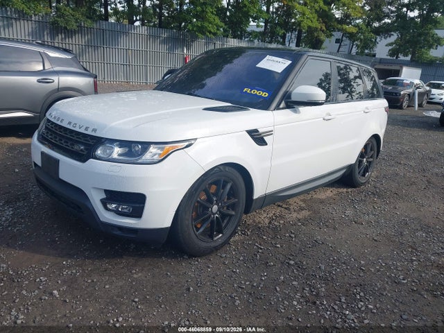 Продаж на аукціоні авто 2017 Land Rover Range Rover Sport 3.0l V6 Supercharged Se, vin: SALWG2FV8HA173137, номер лоту: 46068859