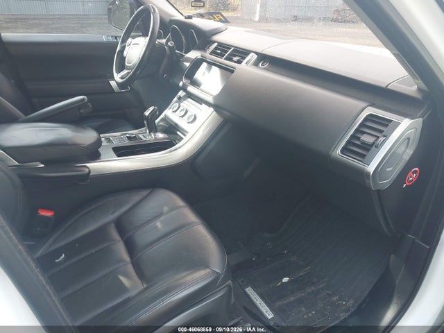 Продаж на аукціоні авто 2017 Land Rover Range Rover Sport 3.0l V6 Supercharged Se, vin: SALWG2FV8HA173137, номер лоту: 46068859