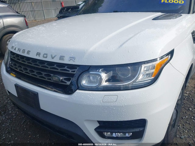Продаж на аукціоні авто 2017 Land Rover Range Rover Sport 3.0l V6 Supercharged Se, vin: SALWG2FV8HA173137, номер лоту: 46068859