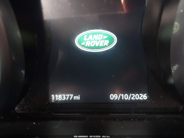 Продаж на аукціоні авто 2017 Land Rover Range Rover Sport 3.0l V6 Supercharged Se, vin: SALWG2FV8HA173137, номер лоту: 46068859