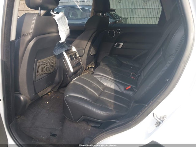 Продаж на аукціоні авто 2017 Land Rover Range Rover Sport 3.0l V6 Supercharged Se, vin: SALWG2FV8HA173137, номер лоту: 46068859