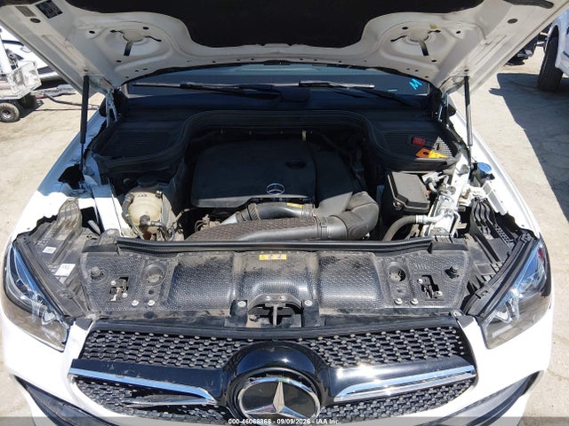 4JGFB4JB8MA406549 Mercedes-Benz GLE 350