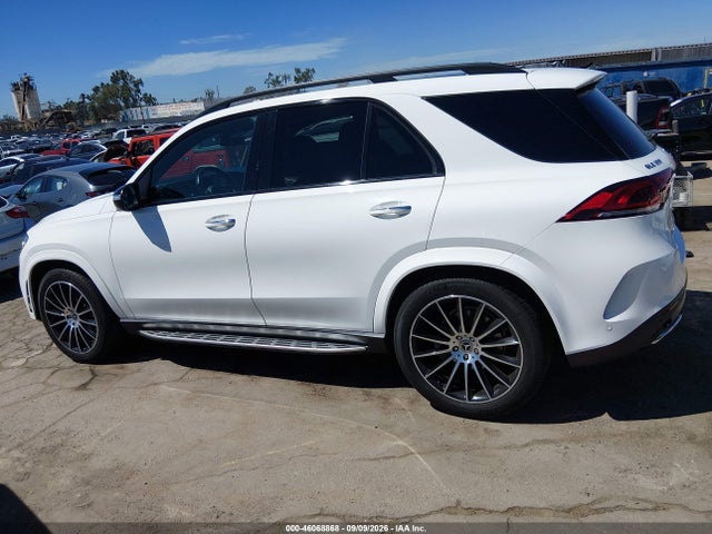 4JGFB4JB8MA406549 Mercedes-Benz GLE 350