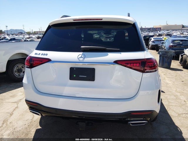 4JGFB4JB8MA406549 Mercedes-Benz GLE 350