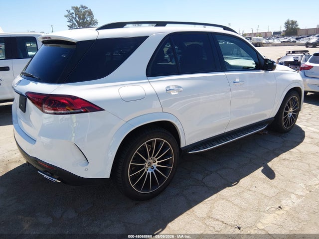 4JGFB4JB8MA406549 Mercedes-Benz GLE 350